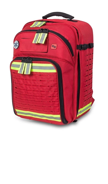 Сумка укладка невідкладної медичної допомоги Elite Bags PARAMED'S XL Red - изображение 2