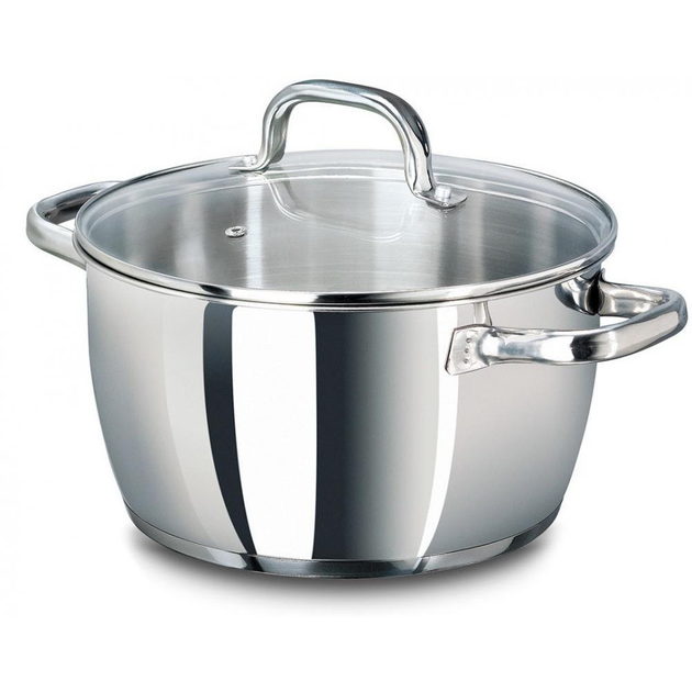 Каструля 3 л Bon Chef Vitrinor VR-1310114 – низькі ціни, кредит, оплата ...