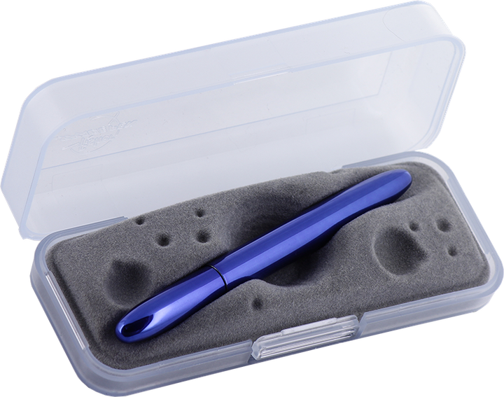 Кулькова ручка Fisher Space Pen Bullet синій місяць - изображение 4