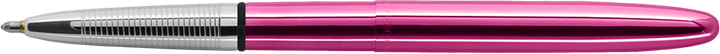Кулькова ручка Fisher Space Pen Bullet рожева туманність - Фото 2 Кулькова ручка Fisher Space Pen Bullet рожева туманність - изображение 2