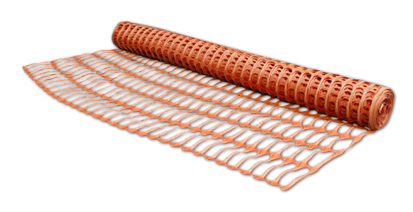 Сетка защитная Bradas BARRIER NET AS-BR10090261030 1x30 м оранжевая - Фото 1 Сетка защитная Bradas BARRIER NET AS-BR10090261030 1x30 м оранжевая - изображение 1