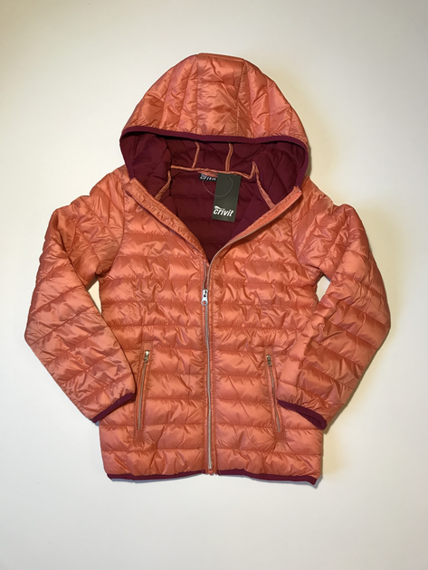 Демисезонная куртка для девочки Crivit на 11-12 лет, 152см (038Д1908 ...