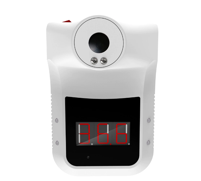 Инфракрасний термометр Yostand YS-ET-K3, бесконтактный термометр - изображение 1