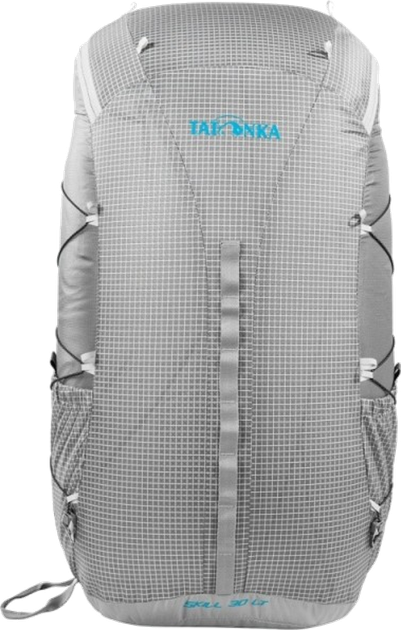 Рюкзак Tatonka Skill 30 RECCO Сірий - изображение 4