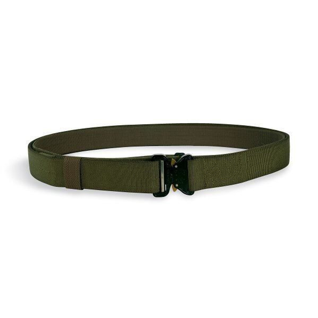 Тактический ремень Tasmanian Tiger Equipment belt MK2 SET M Оливковий - изображение 1