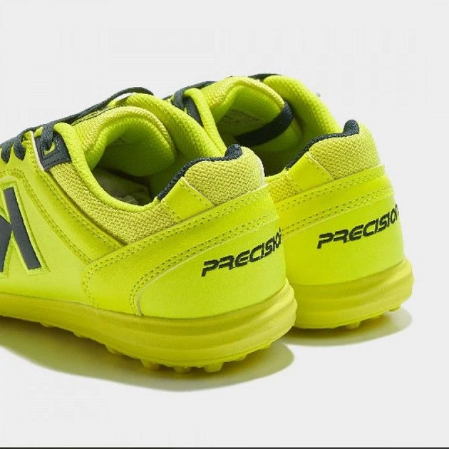Сороконожки (шиповки) Kelme PRECISION SHADOW желтые 40.5 55.896.9905 - изображение 3