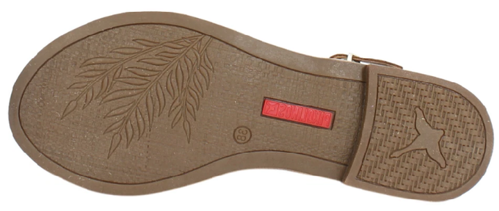Сандалі Pikolinos W0X-0868C2 HONEY 39р коричневі (2950770289540) - зображення 6