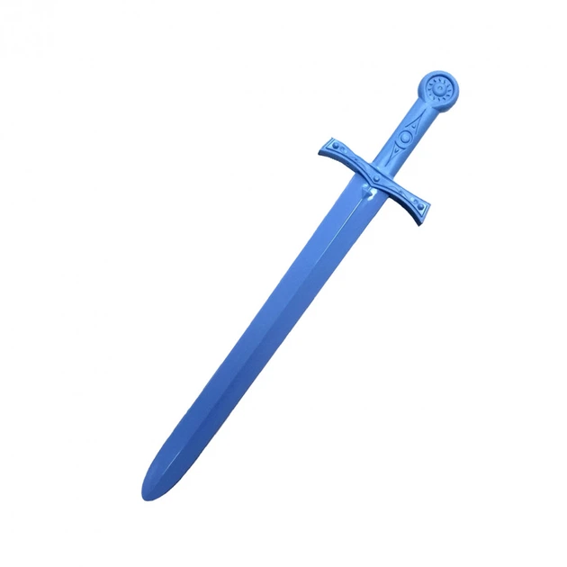 Игрушка "Меч" № 3, 21232 Mtoys 47,5 см. Blue - Фото 1 Игрушка "Меч" № 3, 21232 Mtoys 47,5 см. Blue - изображение 1