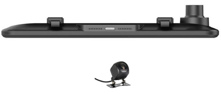 Дзеркало з відеореєстратор Aspiring MAXI 3 SPEEDCAM, WIFI, GPS, ADAS - зображення 7