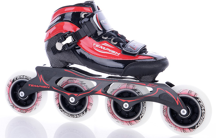 Роликовые коньки Tempish GT 500/90/red/ 35 размер (10000047016/red/35) 