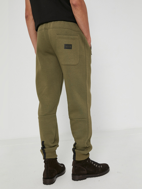 Спортивные штаны Medicine RW21-SPM911-81X M Светло-оливковые ...