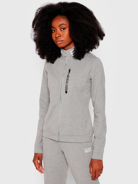 ROZETKA | Спортивный костюм EA7 Emporio Armani 6KTV67-TJALZ-3905 L Серый  (8056861262783). Цена, купить Спортивный костюм EA7 Emporio Armani  6KTV67-TJALZ-3905 L Серый (8056861262783) в Киеве, Харькове, Днепре,  Одессе, Запорожье, Львове. Спортивный 