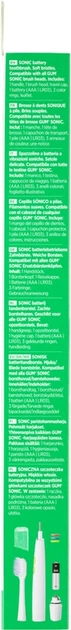 Szczoteczka elektryczna GUM Activital Sonic Daily biała - obraz 3