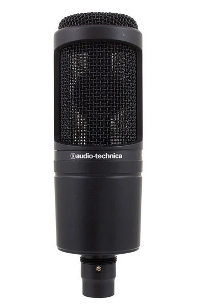 ほ*も様 audio-technica AT2020 Микрофон Audio-Technica AT2020 – фото, отзывы, характеристики в