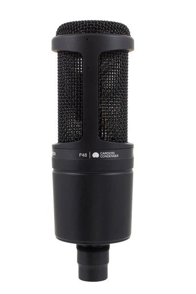 Микрофон Audio-Technica AT2020 – фото, отзывы, характеристики в