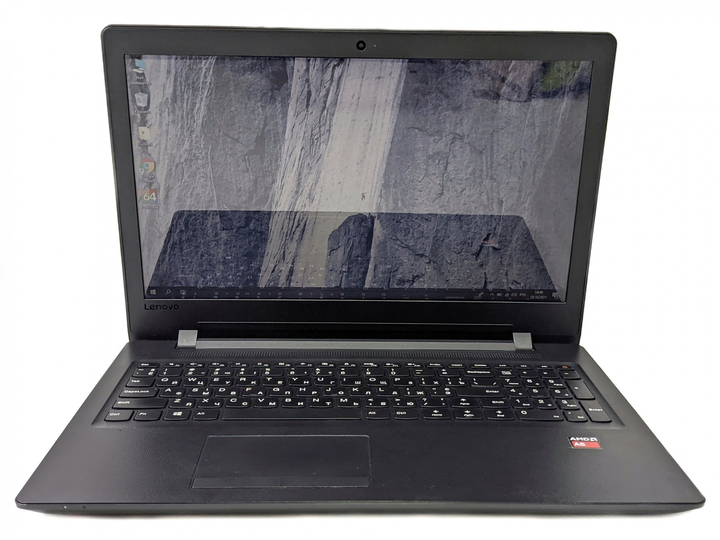 Ноутбук Lenovo Ideapad 110-15ACL/AMD A6-7310/4Gb/500Gb/Radeon R4 Б\У ...