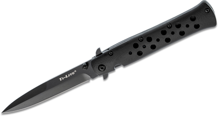 Кишеньковий ніж Cold Steel Ti-Lite 4", S35VN, G10 (1260.14.50) - зображення 1