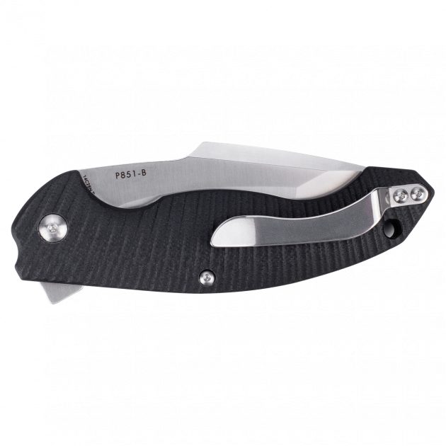 Карманный нож Ruike P851-B Черный (P851-B) - изображение 2
