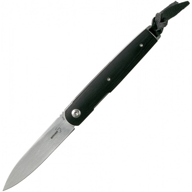 Карманный нож Boker Plus LRF G10 (01BO078) - изображение 1