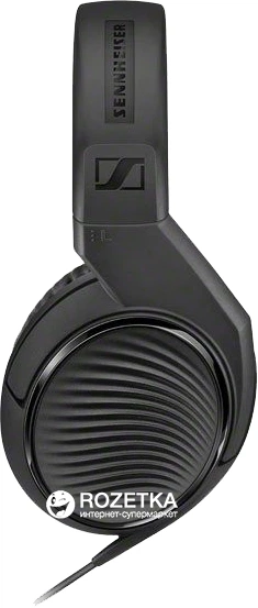 Słuchawki Sennheiser HD 200 PRO (S507182) - obraz 2