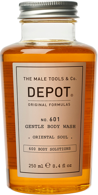 Акція на Гель для душу Depot 601 Gentle Body Wash Oriental Soul Східний аромат 250 мл від Rozetka