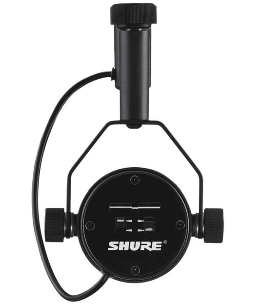 Микрофон Shure SM7B – фото, отзывы, характеристики в интернет