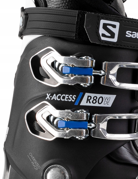 Salomon x deals access r80