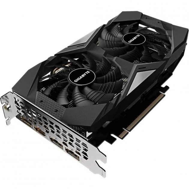 Видеокарта Gigabyte GeForce RTX 2060 6G 6144MB фото, отзывы