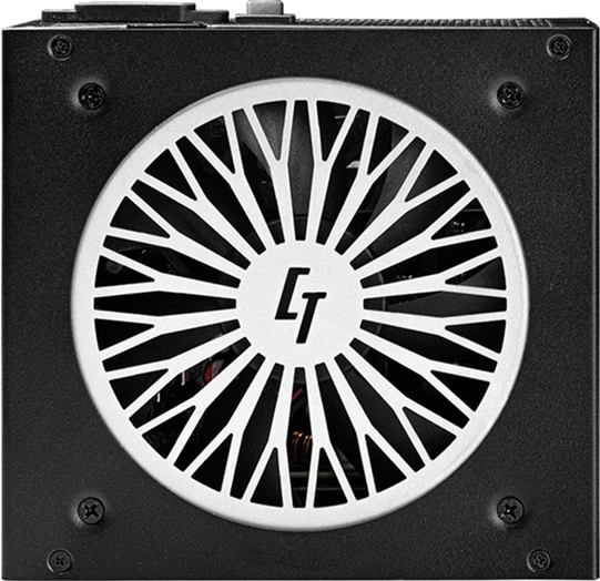 Zasilacz Chieftec Chieftec PowerUp GPX-850FC 850W 80PLUS Złoty - Zdjęcie 2 Zasilacz Chieftec Chieftec PowerUp GPX-850FC 850W 80PLUS Złoty - obraz 2