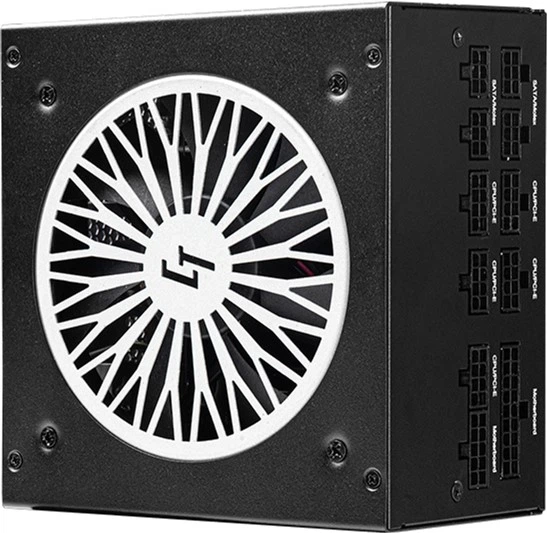 Zasilacz Chieftec Chieftec PowerUp GPX-850FC 850W 80PLUS Złoty - Zdjęcie 3 Zasilacz Chieftec Chieftec PowerUp GPX-850FC 850W 80PLUS Złoty - obraz 3
