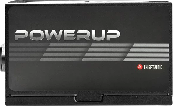Zasilacz Chieftec Chieftec PowerUp GPX-850FC 850W 80PLUS Złoty - Zdjęcie 6 Zasilacz Chieftec Chieftec PowerUp GPX-850FC 850W 80PLUS Złoty - obraz 6