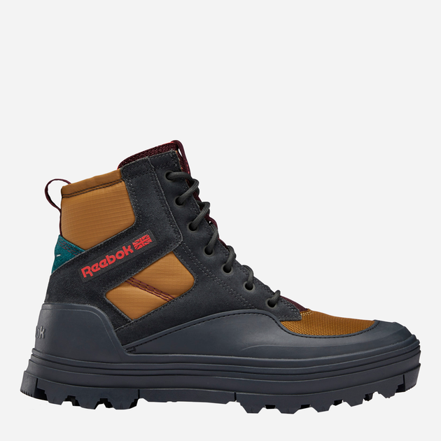 Мужские зимние ботинки высокие Reebok Club C Cleated Mid H68816 40 (7.5 ...
