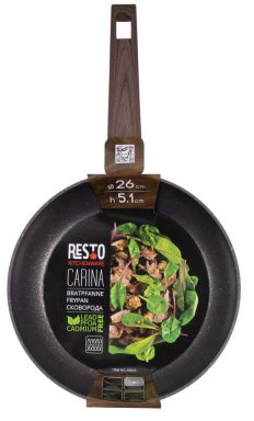 Patelnia Resto Carina 26 cm (93023r) - obraz 6