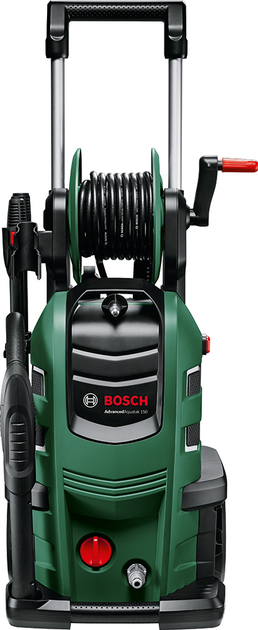 BOSCH 06008A7700 AdvancedAquatak 150 - Idropulitrici 2.200 W