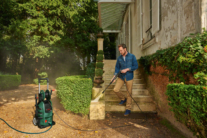 Мийка високого тиску Bosch AdvancedAquatak 150 (06008A7700) - Фото 5 Мийка високого тиску Bosch AdvancedAquatak 150 (06008A7700) - зображення 5
