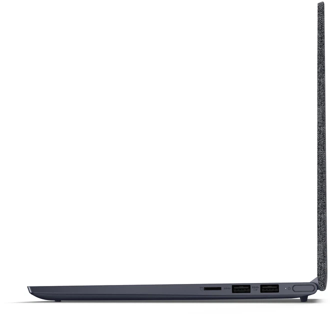 Ноутбук Lenovo Yoga Slim 7 14ITL05 (82A300KSRA) Slate Grey – фото