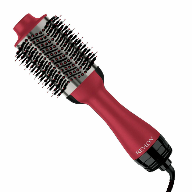 Фен-щетка Revlon Pro Collection Salon One-Step RVDR5279 Titanium Черный ...