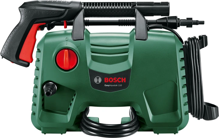 Мойка високого давления Bosch EasyAquatak 110 (06008A7F00) - зображення 6