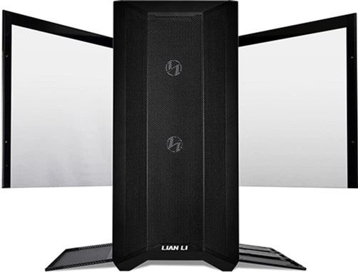 Obudowa Lian Li Lancool II Mesh Performance Black - obraz 8