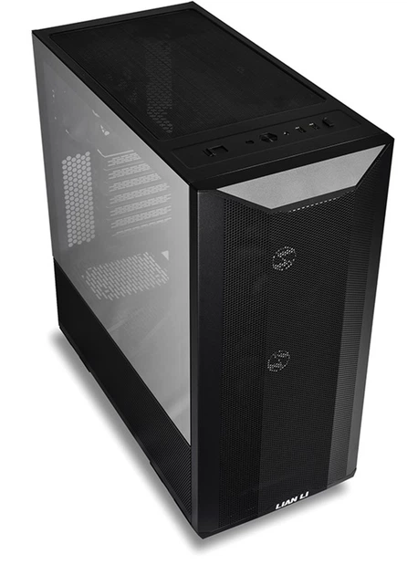 Obudowa Lian Li Lancool II Mesh Performance Black - obraz 2