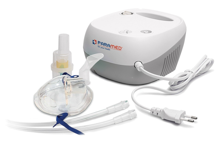 Небулайзер Paramed Compact PLUS компресорний - зображення 1