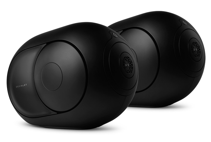 Портативна колонка Devialet Phantom I 103DB + Pilot Czarny Mat - зображення 1