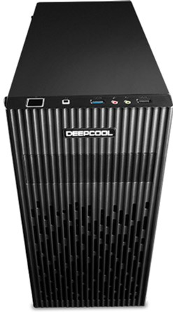 Корпус DeepCool Matrexx 30 SI Black - зображення 6