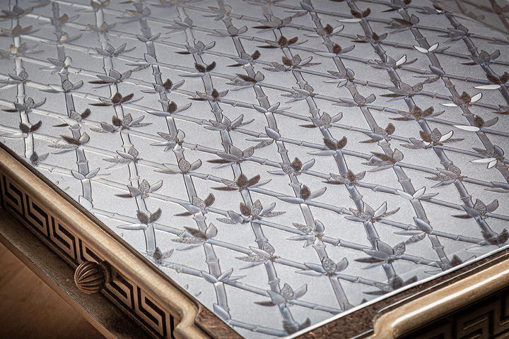 Скатерть "Мягкое стекло бамбук" Хорс-М 90х100см х1,7мм( DAISY) – купить ...