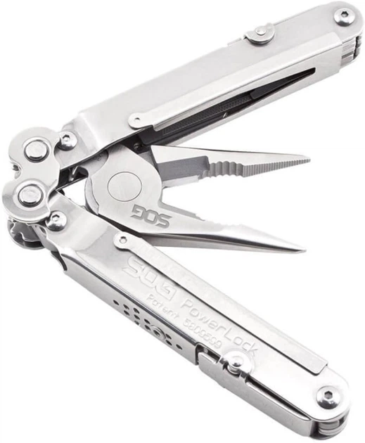 Мультитул SOG PowerLock S60N-CP - изображение 3