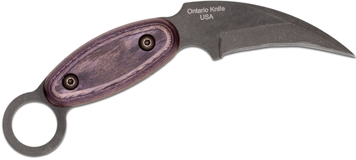 Туристический нож Ontario Curve Karambit ON8701 - изображение 2