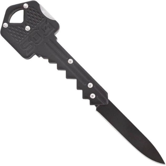 Карманный нож SOG Key Black KEY-101 - изображение 2