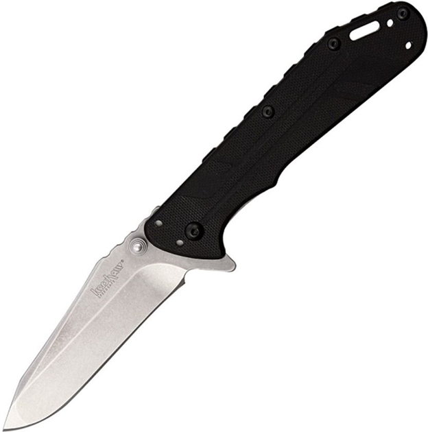 Карманный нож Kershaw Thermite Blackwash Hang 3880BWX - изображение 2