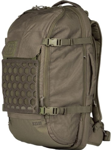 Рюкзак 5.11 Tactical тактичний 5.11 AMP72 Backpack 56394 [186] RANGER GREEN 40 л (2000980445295) - зображення 1