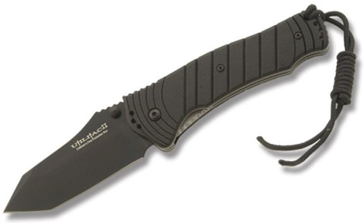 Карманный нож Ontario Utilitac II Tanto JPT-4S ON8914 - изображение 2